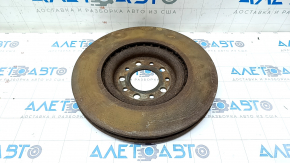 Brake disc front right Chrysler 200 15-17 330/27mm rusty