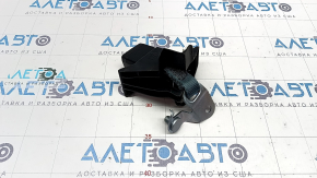 Seat belt latch rear right Toyota Venza 21- black