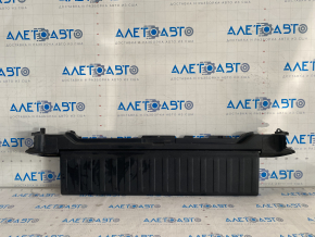 BMW X5 F15 14-18 trunk opening trim black, scratches