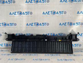 BMW X5 F15 14-18 trunk opening trim black, scratches