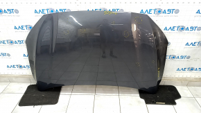 Hood bare Hyundai Kona 18-23 1.6, 2.0 graphite YG7, iron, dents, bumps, rust