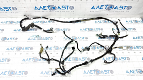 Toyota Venza 21- Tailgate Wiring