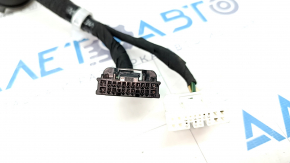 Toyota Venza 21- Tailgate Wiring