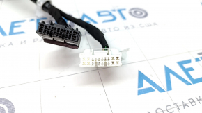 Toyota Venza 21- Tailgate Wiring