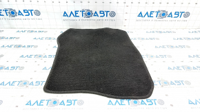 Carpet interior front right Honda CRV 17-22 black, cloth