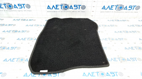 Carpet interior front right Honda CRV 17-22 black, cloth