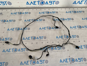 Wiring rear bumper BMW X5 F15 14-18 for parking sensors