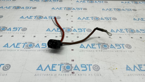 Chip for BMW X5 F15 14-18 radiator shroud diffuser