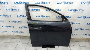 Door bare front right Hyundai Kona 18-23 graphite YG7, bumps, dent