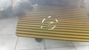 Door bare front right Hyundai Kona 18-23 graphite YG7, bumps, dent