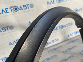 Rear left fender arch trim BMW X5 F15 14-18 Pure Experience, structure, scratches