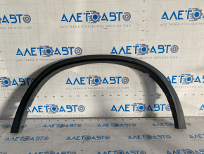 Rear left fender arch trim BMW X5 F15 14-18 Pure Experience, structure, scratches