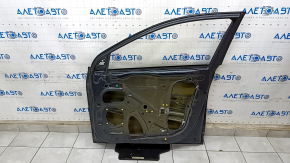 Door bare front right Hyundai Kona 18-23 graphite YG7, bumps, dent