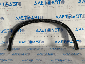 Rear left fender arch trim BMW X5 F15 14-18 Pure Experience, structure, scratches