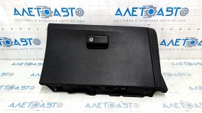 Glove box, glove compartment Honda CRV 17-22 black, scratches