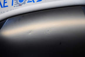 Hood bare Toyota Camry v70 18-24 steel small pokes