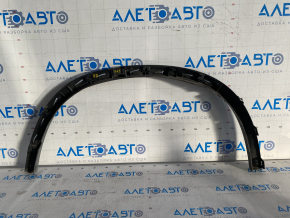 Rear right fender arch trim BMW X5 F15 14-18 Pure Experience, structure, scratches