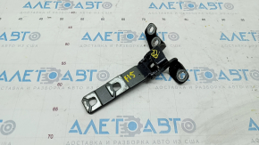 Trunk door hinge upper right BMW X5 F15 14-18