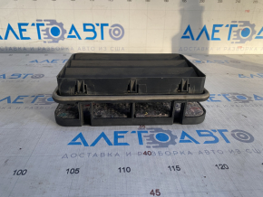 Left ventilation shield BMW X5 F15 14-18