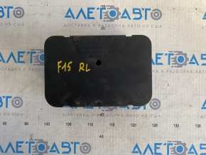Left ventilation shield BMW X5 F15 14-18