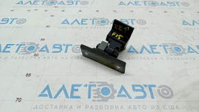 Door hinge upper rear right BMW X5 F15 14-18