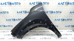 Front left wing Hyundai Kona 18-23 graphite YG7, butt