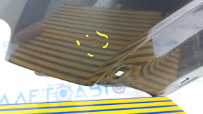 Front left wing Hyundai Kona 18-23 graphite YG7, butt