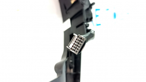 Toyota Venza 21 steering wheel control buttons - keys