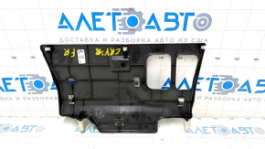 Front panel trim lower passenger footwell Honda CRV 17-22