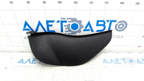 Front panel trim right side Honda CRV 17-22 black