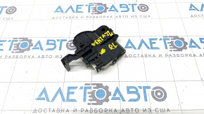Toyota Venza 21 Fuel Filler Door Lock - No Fragment