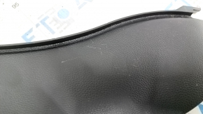 Front panel trim left side Honda CRV 17-22 black, scratches