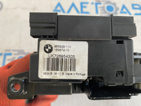 Upper trunk door lock BMW X5 F15 14-18