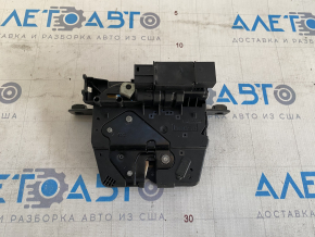 Upper trunk door lock BMW X5 F15 14-18