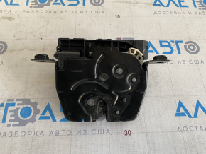 Upper trunk door lock BMW X5 F15 14-18