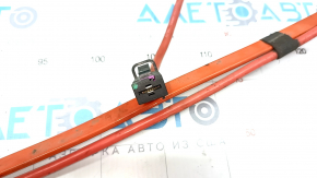 Power cable for battery BMW 3 F30 12-18 through the whole body