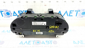 Instrument cluster Jeep Cherokee KL 14-18 3.2 large display, 65k