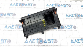 Start/Stop button cover Toyota Venza 21 - black, scratches