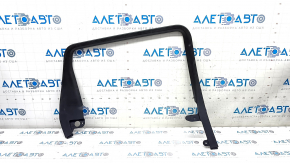 Door frame inner rear left Jeep Cherokee KL 14- scratches