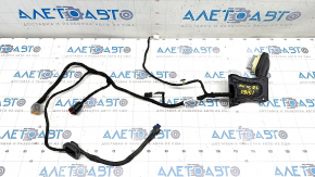 Rear left door wiring Jeep Cherokee KL 14-