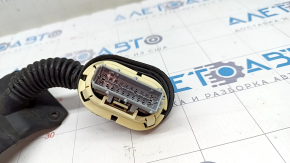 Rear left door wiring Jeep Cherokee KL 14-