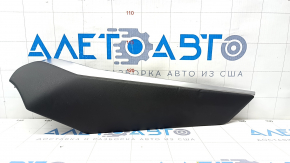 Left center console trim Toyota Venza 21- black