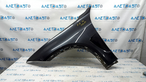 Front left wing BMW X5 F15 14-18 graphite A90, plastic, broken fastener