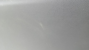 Central console armrest Honda CRV 17-19 black, scratches, for dry cleaning