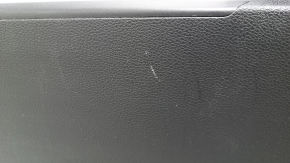 Central console armrest Honda CRV 17-19 black, scratches, for dry cleaning