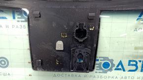 Windshield Hyundai Kona 18-23 SOLAR, under camera and rain sensor, chipped