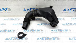 Air duct on the BMW F30 12-16 N20 manifold, cracks