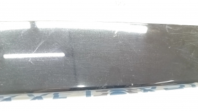 Door trim side rear left Toyota Venza 21- front, scratches