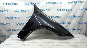 Front right wing BMW X5 F15 14-18 graphite A90, plastic, broken fastener