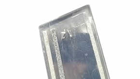 Door trim side front right Toyota Venza 21 - scratches, broken fastening